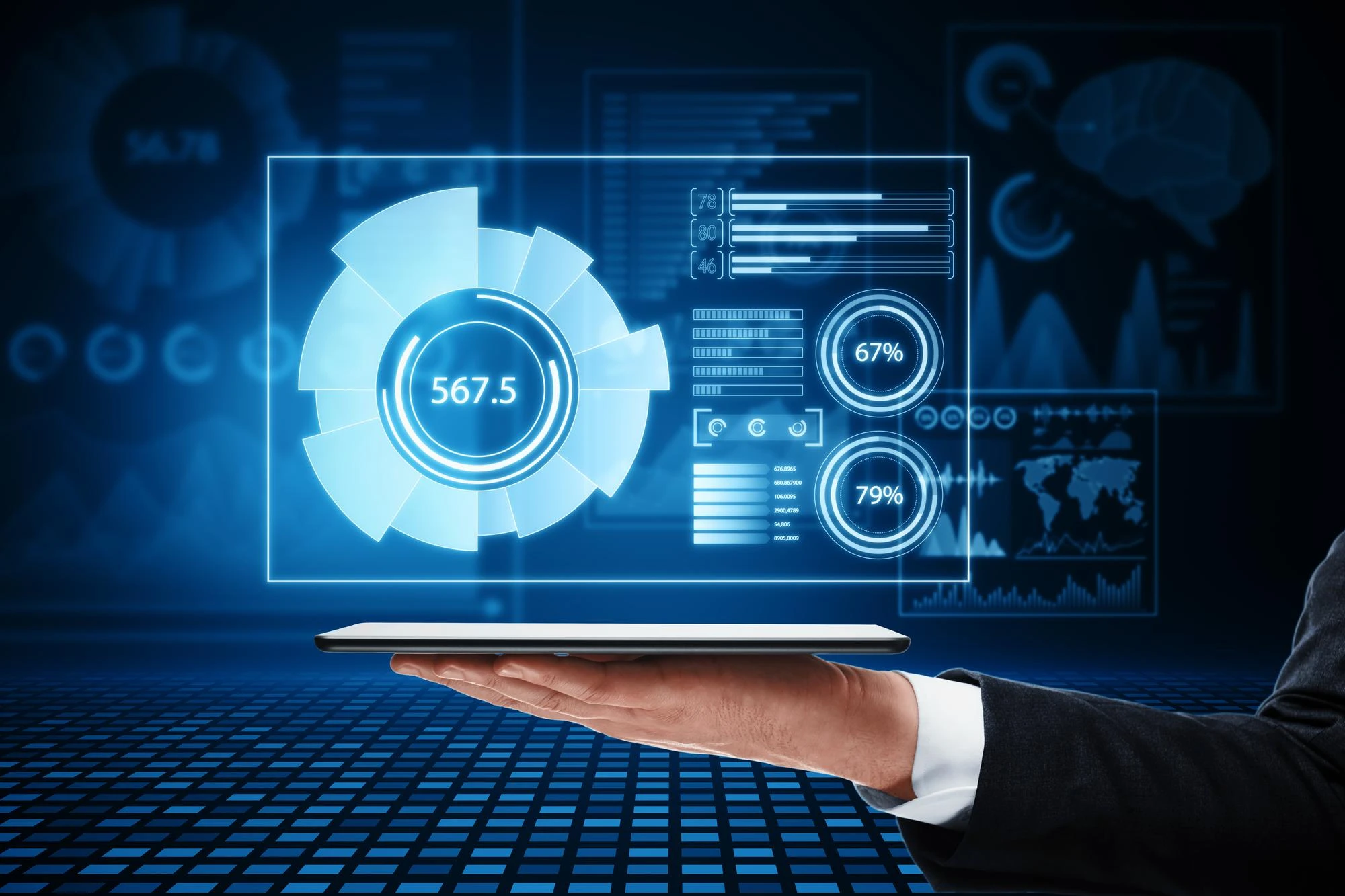 Développement web sur mesure