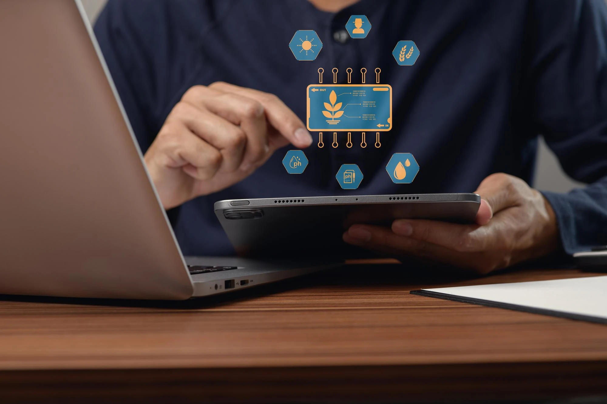 La solution Syncbroker pour des courtiers immobiliers dans Lanaudière et ses environs.