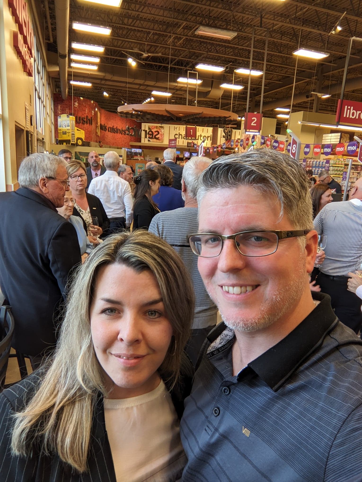 Implication sociale de l'équipe d'Agence Cogix